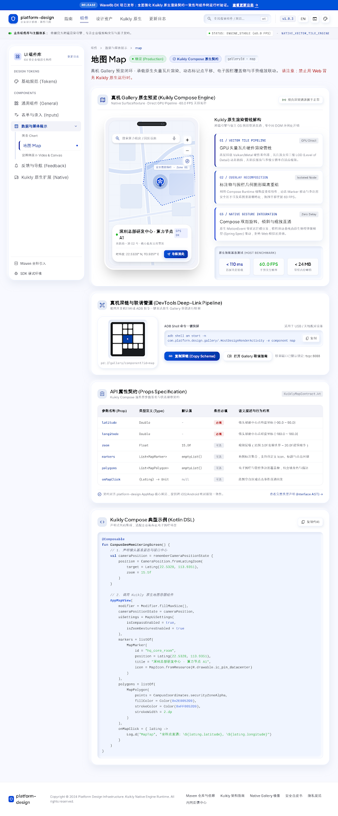 AmapMap 门面 · wide
