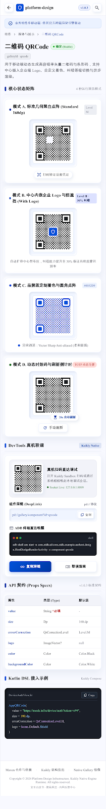 QR · narrow