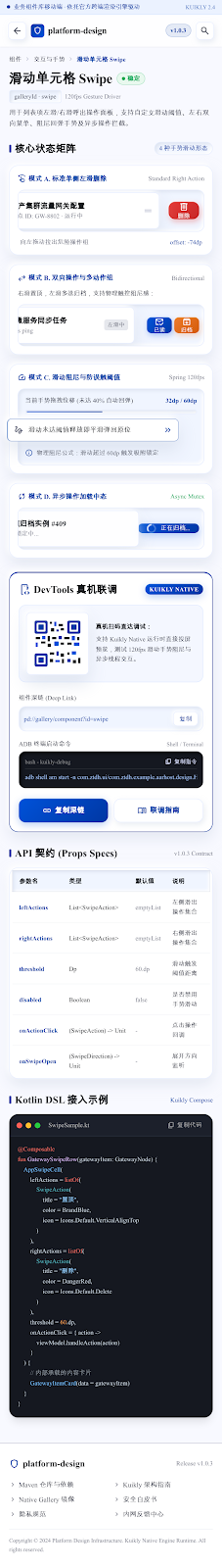 SwipeCell · narrow